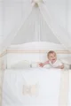Комплект детского белья Specialbaby Anie Ivory, 6 эл.