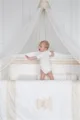 Комплект детского белья Specialbaby Anie Ivory, 6 эл.