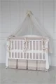 Комплект детского белья Specialbaby Anie Серый, 6 эл.