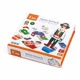 Joc de magneti din lemn Viga Toys Dressing Up - Boy