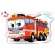 Puzzle Castorland 2 in 1 MAXI (9+15 piese) foto