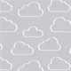 Sistem de infasare pentru bebelusi Summer Infant SwaddleMe Cute Clouds (0-3 luni) foto