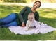 Set 3 paturici de muselina Summer Infant SwaddleMe Maroccan Trellis foto