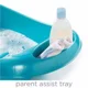 Ванночка Summer Infant Splish 'n Splash Blue foto