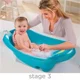 Ванночка Summer Infant Splish 'n Splash Blue foto
