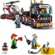 LEGO City - Перевозка тяжелых грузов foto