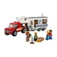 LEGO City - Pickup &amp; Caravan foto