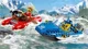 LEGO City - Wild River Escape foto