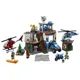 LEGO City - Mountain Police Headquarters foto