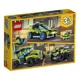 LEGO Creator - Суперскоростной раллийный автомобиль foto