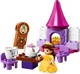 LEGO Duplo Disney - Princess Belle's Tea Party foto