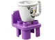 LEGO Duplo Disney - Princess Belle's Tea Party foto