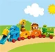LEGO Duplo - My First Animal Brick Box foto