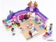 LEGO Friends - Emma's Art Café foto