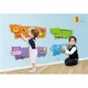 Jucarie din lemn Viga Toys Wall Toy Bear