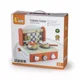 Mini Aragaz din lemn Viga Toys Table Top Foldable Cooker foto