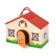 Set de joc din lemn Viga Toys Farm Play Set foto