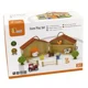 Set de joc din lemn Viga Toys Farm Play Set foto