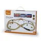 Set de joc din lemn Viga Toys Train Set, 49 piese foto
