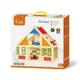 Set de joc din lemn Viga Toys Dollhouse foto