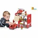 Set de joc din lemn Viga Toys Fire Station with Accessories
