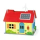 Деревянный игровой набор Viga Toys Eco Friendly Dollhouse foto
