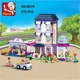 Constructor Sluban Girl's Dream Hotel foto