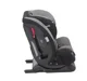 Автокресло с системой Isofix Joie Every Stage FX 0-36 кг Two Tone Black foto
