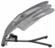 Sezlong BabyGo Fancy Grey foto