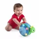 Игрушка 2 в 1 Bright Starts Roll&amp;Glow Snail
