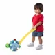 Игрушка 2 в 1 Bright Starts Roll&amp;Glow Snail