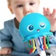 Jucarie senzoriala cu muzica Baby Einstein Oceanul Magic