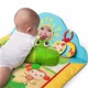 Развивающий коврик Bright Starts Cuddly Crocodile