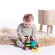 Jucarie muzicala de plus Baby Einstein Broscuta Neptune
