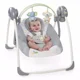 Музыкально-электронные качели Bright Starts Ingenuity Buzzy Bloom