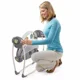 Музыкально-электронные качели Bright Starts Ingenuity Buzzy Bloom