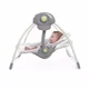 Музыкально-электронные качели Bright Starts Ingenuity Buzzy Bloom