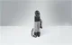 Booster pentru masa pliabil Apramo Flippa Dining Booster Grey foto