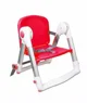 Booster pentru masa pliabil Apramo Flippa Dining Booster Red foto