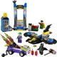 LEGO Juniors - The Joker™ Batcave Attack foto