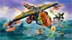 LEGO Nexo Knights - Aaron's X-bow foto