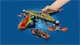LEGO Nexo Knights - Aaron's X-bow foto