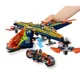 LEGO Nexo Knights - Aaron's X-bow foto