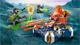 LEGO Nexo Knights - Lance's Hover Jouster foto