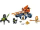 LEGO Nexo Knights - Lance's Hover Jouster foto