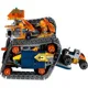 LEGO Nexo Knights - Axl's Rolling Arsenal foto