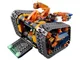 LEGO Nexo Knights - Axl's Rolling Arsenal foto