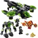 LEGO Nexo Knights - Berserker Bomber foto