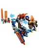 LEGO Nexo Knights - Wizard Showdown foto