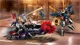 LEGO Ninjago - Киллоу против Самурая Икс foto